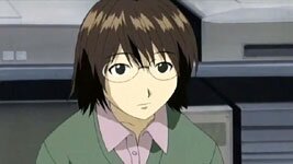 JASMS Anime - Kitagawa