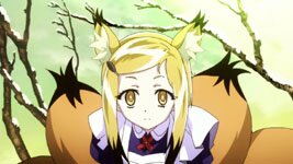 Kitsunebi Youko / Tamamo-no-Mae