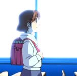 JASMS Anime - Skulds Klassenkameradin