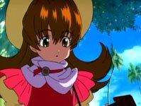 JASMS Anime - Koriina Sorujente (Corina Solgente)