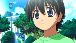 JASMS Anime - Kouta als Kind