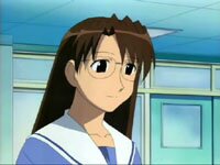 JASMS Anime - Mizuhara Koyomi