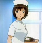 JASMS Anime - Krankenschwester