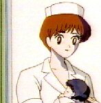 JASMS Anime - Krankenschwester