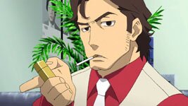 JASMS Anime - Kurasawa Gai / Matsukichi