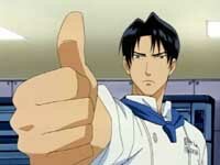 JASMS Anime - Kuroyanagi Ryou