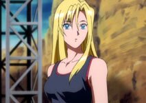JASMS Anime - Layla Hamilton