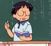 JASMS Anime - Lehrer aus Folge 7