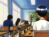 JASMS Anime - Lehrer