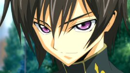 JASMS Anime - Lelouch Lamperouge