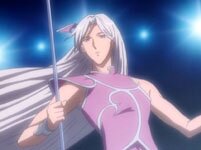 JASMS Anime - Leon Oswald