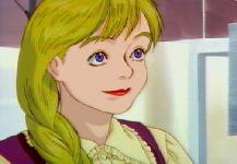 JASMS Anime - Lily