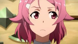 Lizbeth / Shinozaki Rika