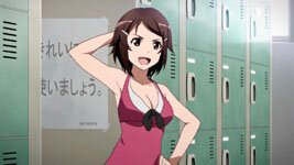 Lizbeth / Shinozaki Rika