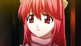JASMS Anime - Nyuu / Lucy