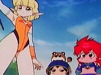 JASMS Anime - Lufa