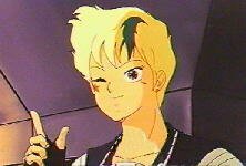 JASMS Anime - Lufy