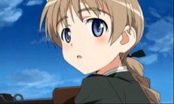 JASMS Anime - Lynette Bishop