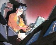 JASMS Anime - Mackie Stingray