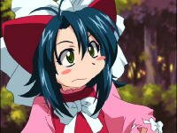 JASMS Anime - Kazami Maho