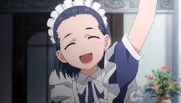 JASMS Anime - Tsuchimikado Maika