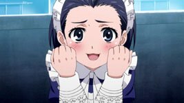 JASMS Anime - Tsuchimikado Maika