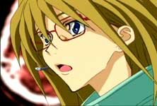 JASMS Anime - Agata Maki