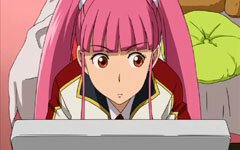 JASMS Anime - Hayano Makiko