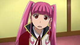 JASMS Anime - Kayanuma Kiko (Hayano Makiko)