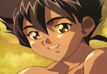 JASMS Anime - Mizushina Makoto