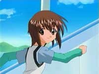 JASMS Anime - Mamoru