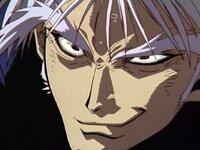 JASMS Anime - Manajiri Yasaburo / Katoo Danzoo