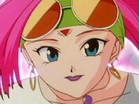JASMS Anime - Lady Margo