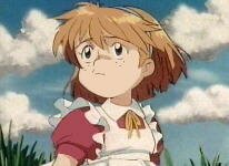 JASMS Anime - Marie