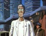 JASMS Anime - Prof. Matthew