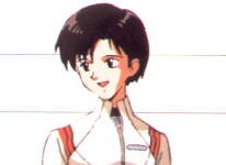 JASMS Anime - Ibuki Maya