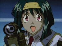 JASMS Anime - Maya