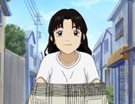 JASMS Anime - Chigasaki Mayuko