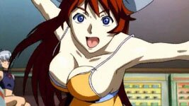 JASMS Anime - Meg