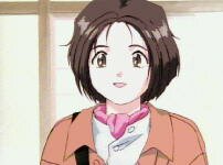 JASMS Anime - Megumi