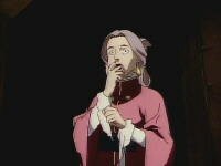 JASMS Anime - Lady Meira