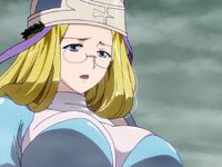 JASMS Anime - Melfa