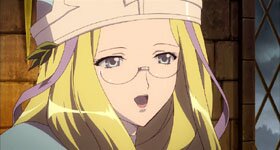 JASMS Anime - Melfa
