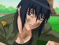 JASMS Anime - Melissa Mao