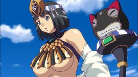JASMS Anime - Menace