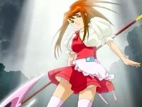 JASMS Anime - Sugiura Midori
