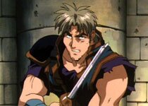 JASMS Anime - Migel