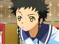 JASMS Anime - Minagi Mikoto