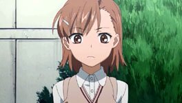 JASMS Anime - Misaka Mikoto