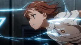 JASMS Anime - Misaka Mikoto